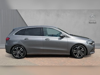 Used Mercedes-Benz B-Class 2024 for sale - 75591021: Photo