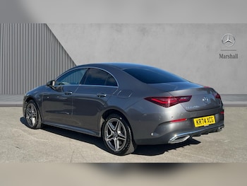 Used Mercedes-Benz CLA 2024 for sale - 75943035: Photo
