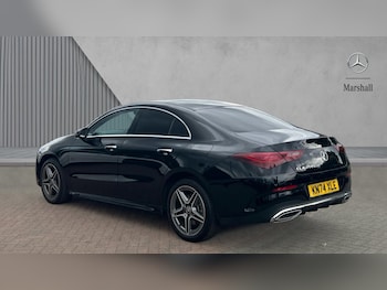 Used Mercedes-Benz CLA 2024 for sale - 75534250: Photo