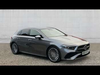 2024 - A180 AMG Line Premium Plus Auto 5-Door