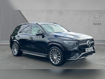 Used Mercedes-Benz GLE-Class 2024 for sale - 75943396: Photo