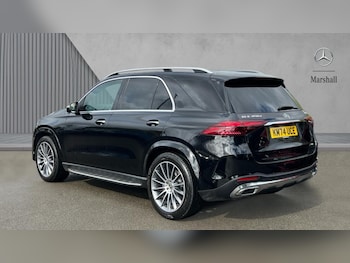 Used Mercedes-Benz GLE-Class 2024 for sale - 75943396: Photo
