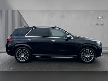 Used Mercedes-Benz GLE-Class 2024 for sale - 75943396: Photo