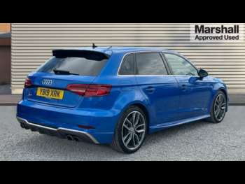 Used Audi A3 2019 for sale - 75220158: Photo