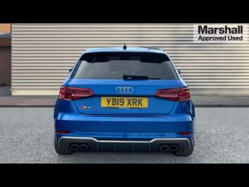 Used Audi A3 2019 for sale - 75220158: Photo