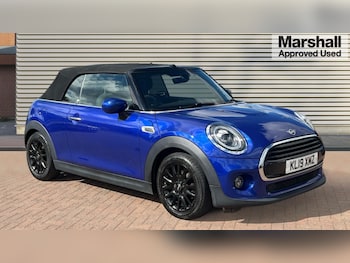 2019 - 1.5 Cooper Classic II 2dr