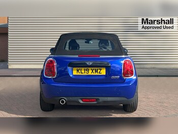 Used MINI Convertible 2019 for sale - 75660274: Photo