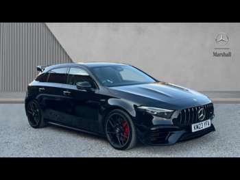 2023 - A45 S 4Matic+ Plus 5dr Auto