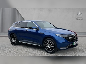 Mercedes-Benz - EQC