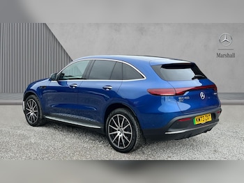 Used Mercedes-Benz EQC 2023 for sale - 76717450: Photo