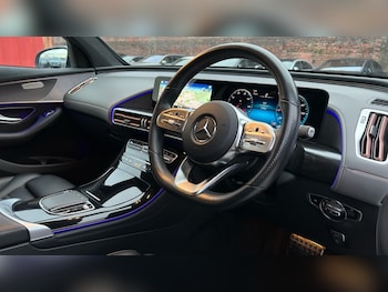 Used Mercedes-Benz EQC 2023 for sale - 76717450: Photo