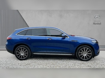 Used Mercedes-Benz EQC 2023 for sale - 76717450: Photo