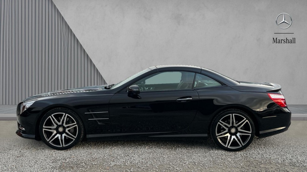 Used Mercedes-Benz SL 2015 for sale - 76888719: Photo 10