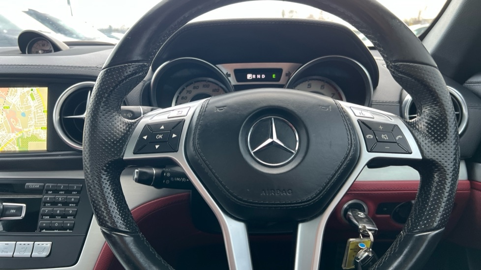 Used Mercedes-Benz SL 2015 for sale - 76888719: Photo 12
