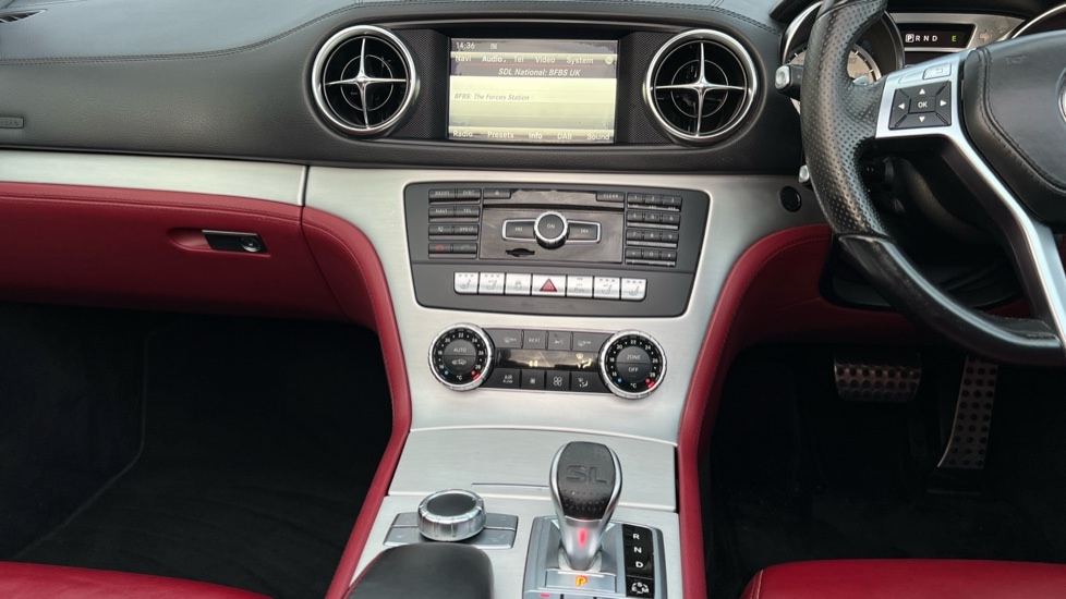 Used Mercedes-Benz SL 2015 for sale - 76888719: Photo 13