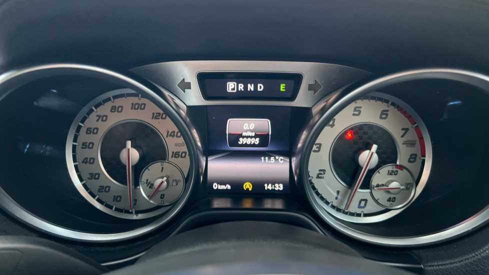 Used Mercedes-Benz SL 2015 for sale - 76888719: Photo 16