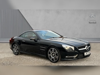 Used Mercedes-Benz SL 2015 for sale - 76888719: Photo