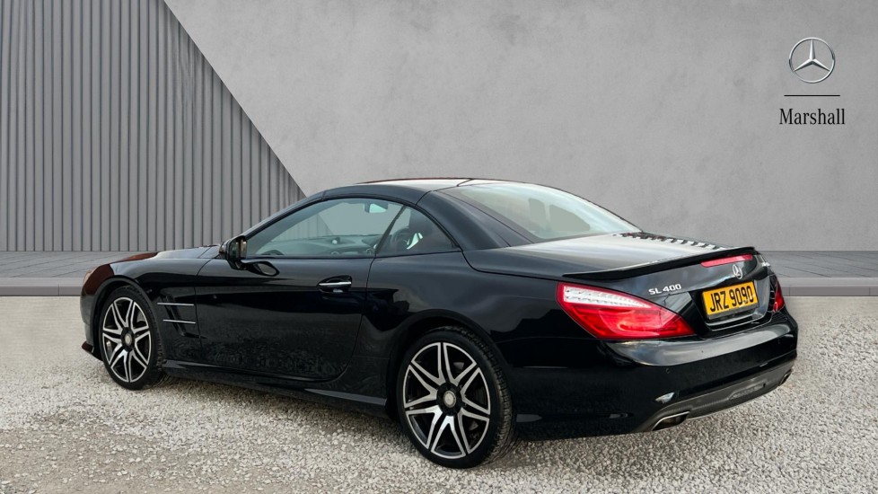 Used Mercedes-Benz SL 2015 for sale - 76888719: Photo 2