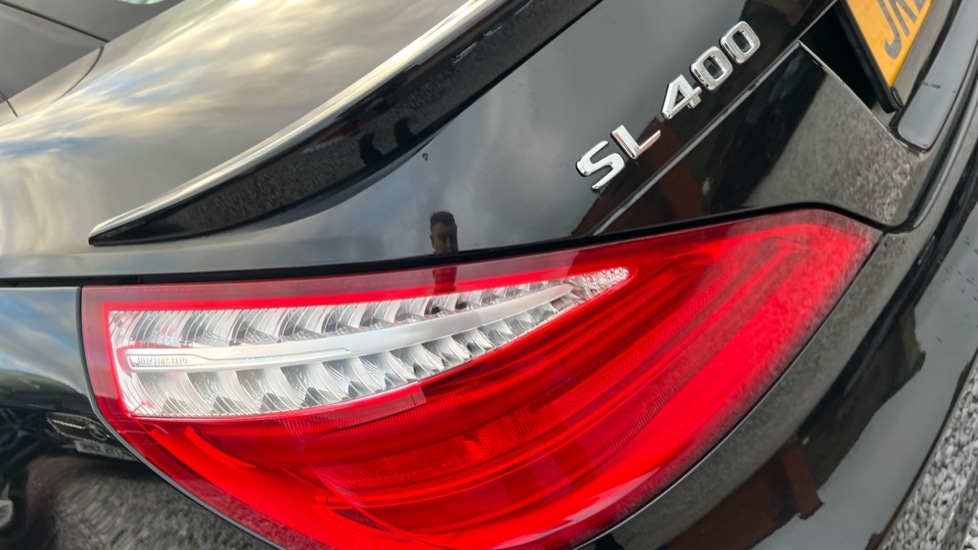 Used Mercedes-Benz SL 2015 for sale - 76888719: Photo 21