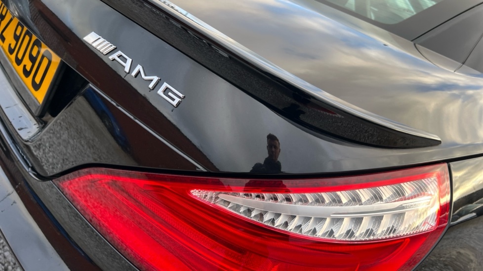 Used Mercedes-Benz SL 2015 for sale - 76888719: Photo 22