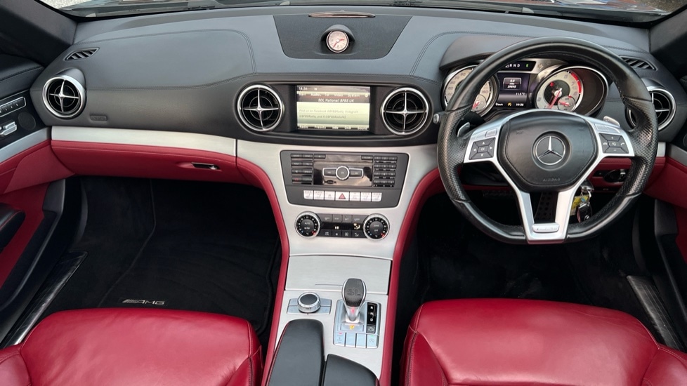 Used Mercedes-Benz SL 2015 for sale - 76888719: Photo 23