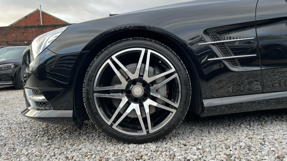 Used Mercedes-Benz SL 2015 for sale - 76888719: Photo 25