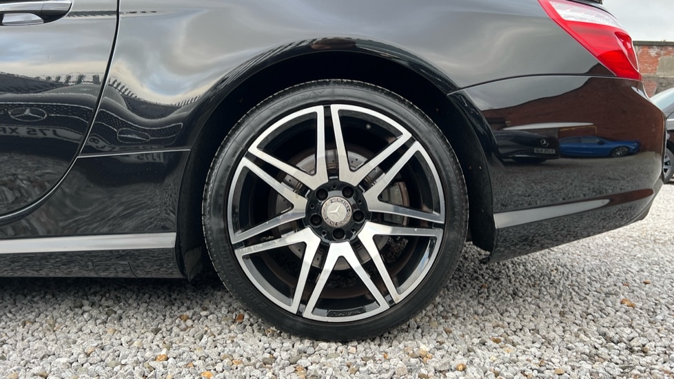 Used Mercedes-Benz SL 2015 for sale - 76888719: Photo 26