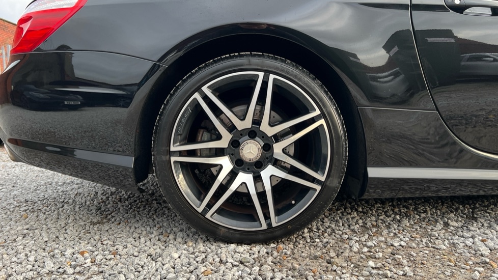 Used Mercedes-Benz SL 2015 for sale - 76888719: Photo 27