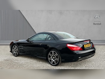 Used Mercedes-Benz SL 2015 for sale - 76888719: Photo