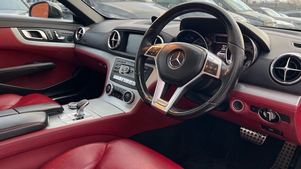Used Mercedes-Benz SL 2015 for sale - 76888719: Photo 3