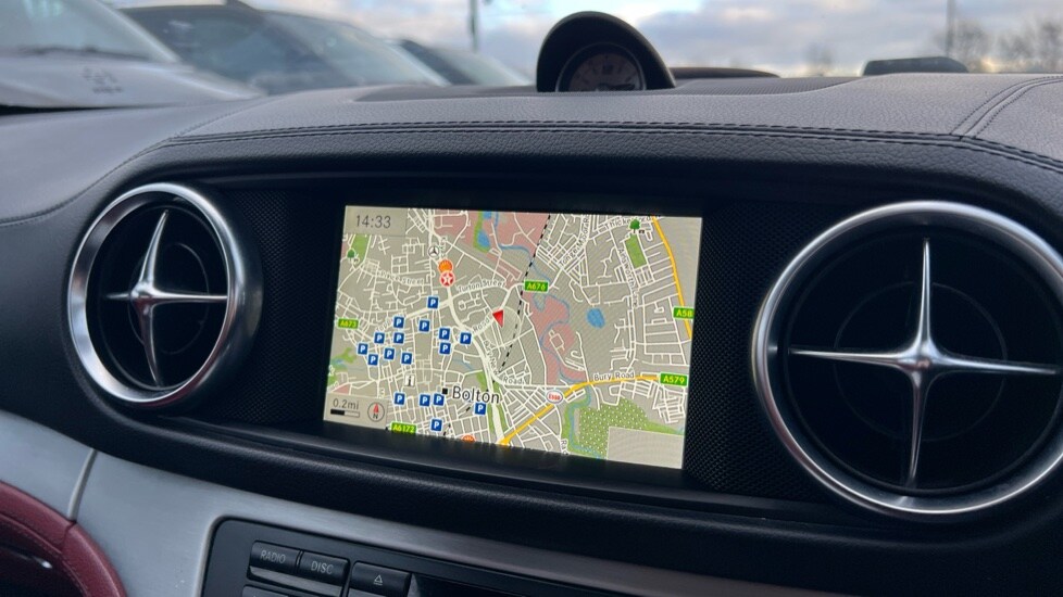 Used Mercedes-Benz SL 2015 for sale - 76888719: Photo 33