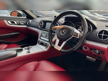 Used Mercedes-Benz SL 2015 for sale - 76888719: Photo