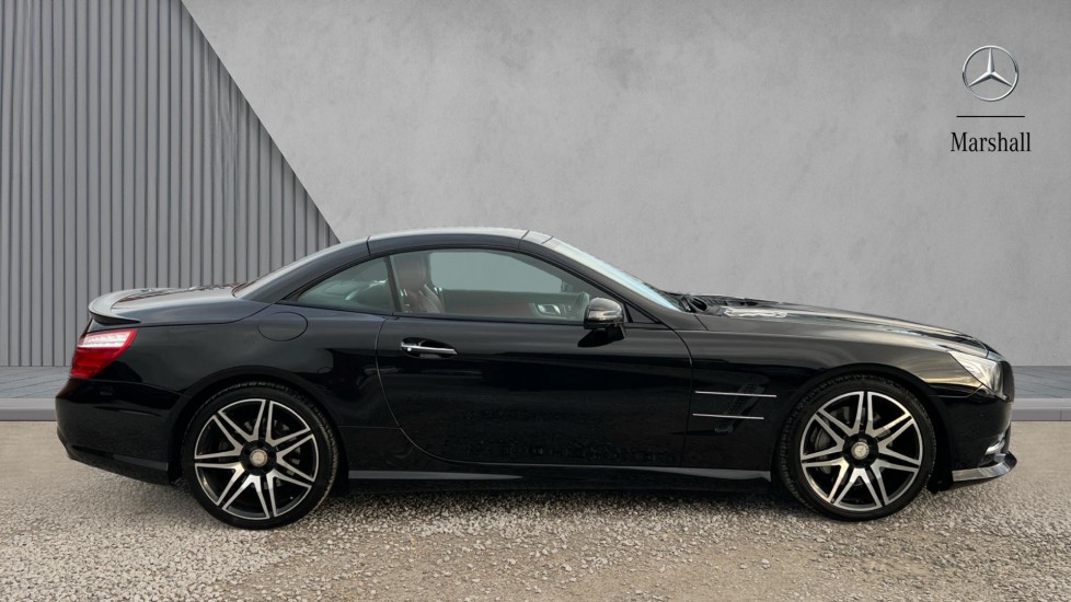 Used Mercedes-Benz SL 2015 for sale - 76888719: Photo 4