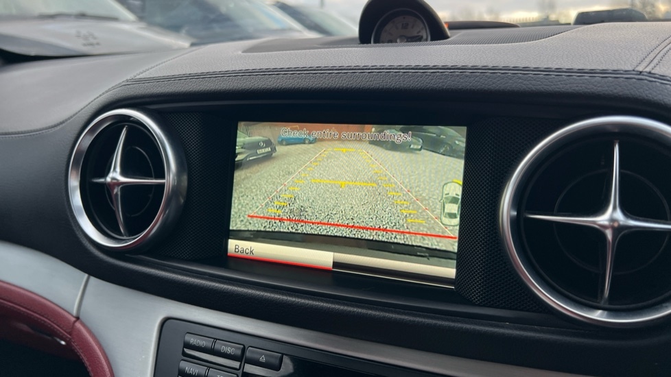 Used Mercedes-Benz SL 2015 for sale - 76888719: Photo 40