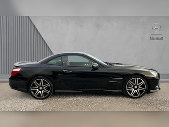 Used Mercedes-Benz SL 2015 for sale - 76888719: Photo