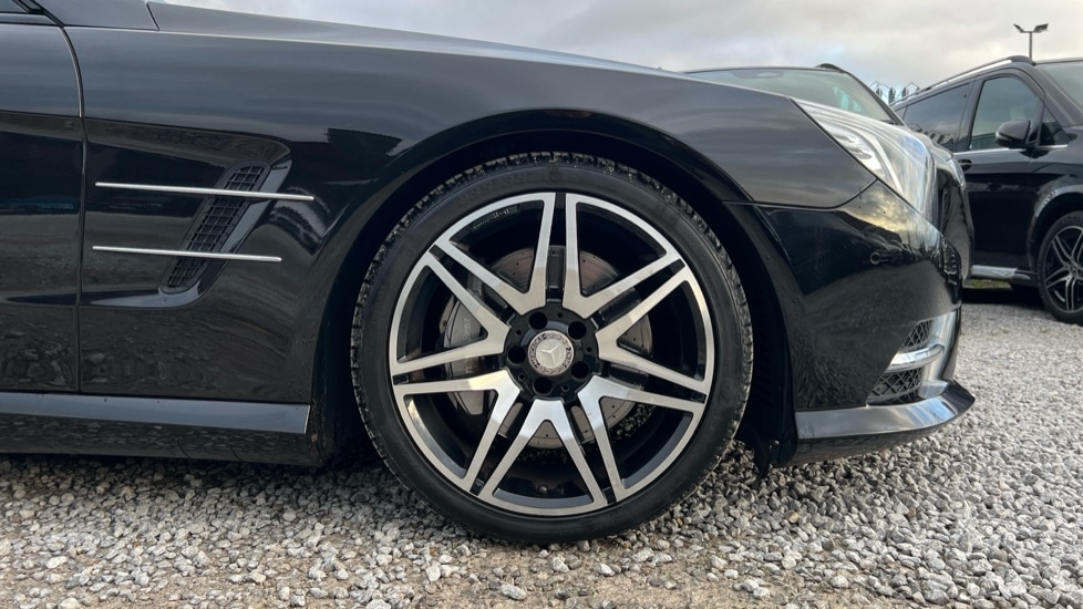 Used Mercedes-Benz SL 2015 for sale - 76888719: Photo 5