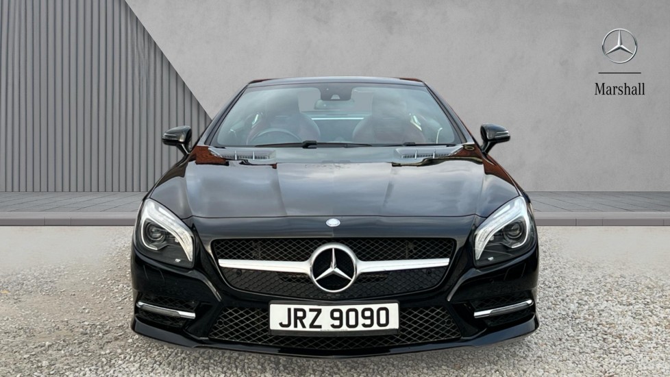 Used Mercedes-Benz SL 2015 for sale - 76888719: Photo 6