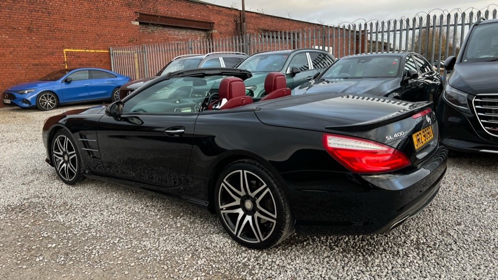 Used Mercedes-Benz SL 2015 for sale - 76888719: Photo 65