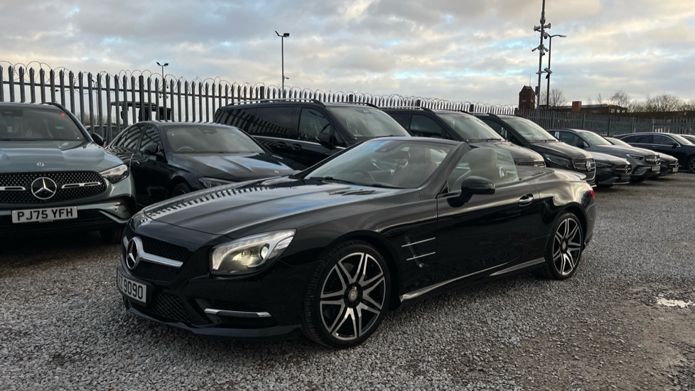 Used Mercedes-Benz SL 2015 for sale - 76888719: Photo 67