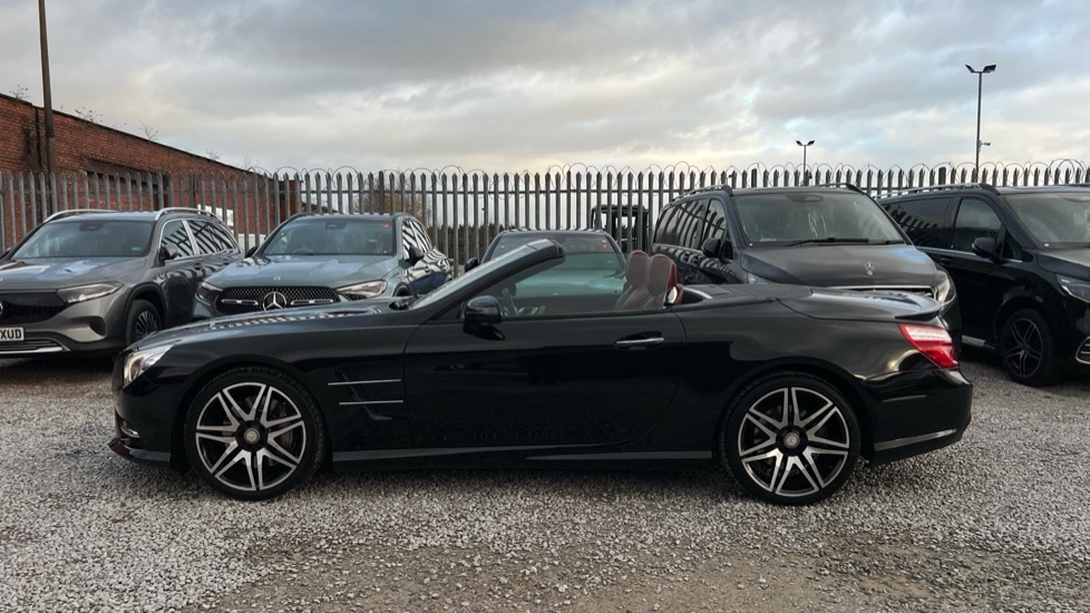 Used Mercedes-Benz SL 2015 for sale - 76888719: Photo 69