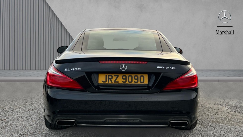 Used Mercedes-Benz SL 2015 for sale - 76888719: Photo 7