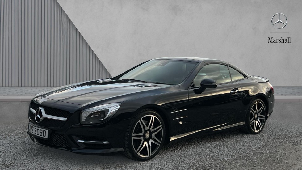 Used Mercedes-Benz SL 2015 for sale - 76888719: Photo 8