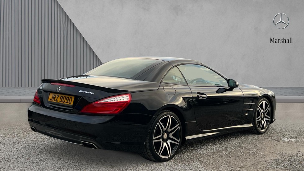 Used Mercedes-Benz SL 2015 for sale - 76888719: Photo 9