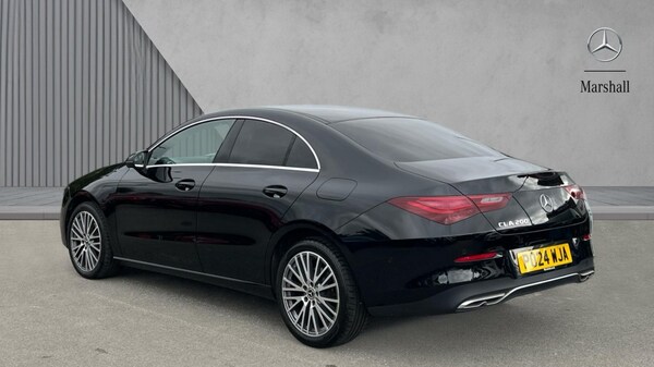 Used Mercedes-Benz CLA 2024 for sale - 76140281: Photo 2