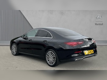 Used Mercedes-Benz CLA 2024 for sale - 76140281: Photo