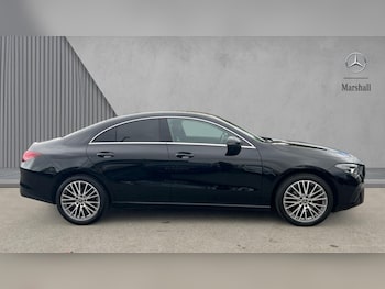 Used Mercedes-Benz CLA 2024 for sale - 76140281: Photo