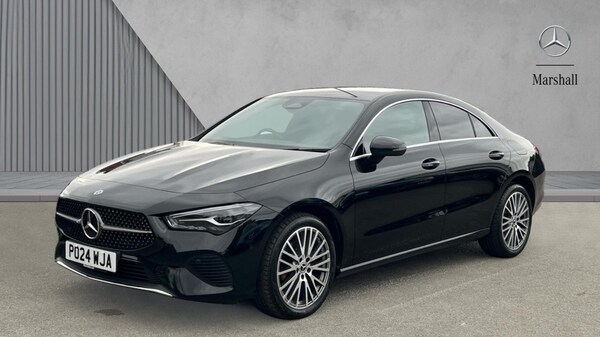 Used Mercedes-Benz CLA 2024 for sale - 76140281: Photo 8