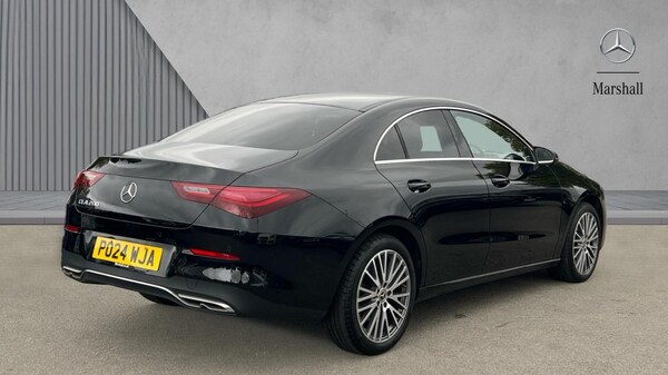Used Mercedes-Benz CLA 2024 for sale - 76140281: Photo 9