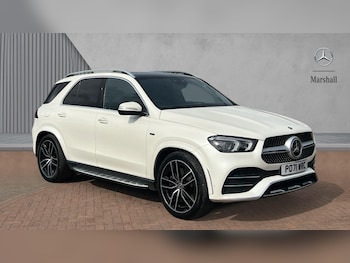 Mercedes-Benz - GLE-Class
