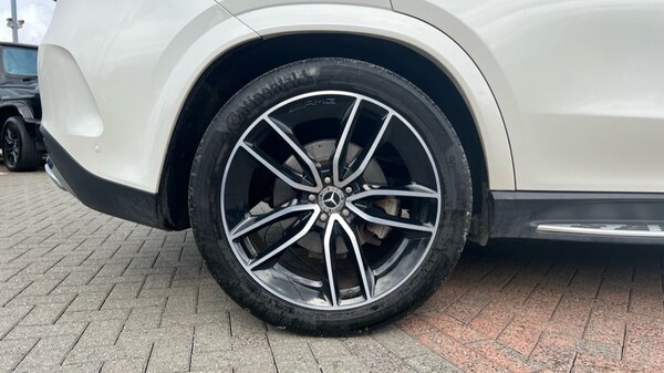 Used Mercedes-Benz GLE 2021 for sale - 75625295: Photo 24